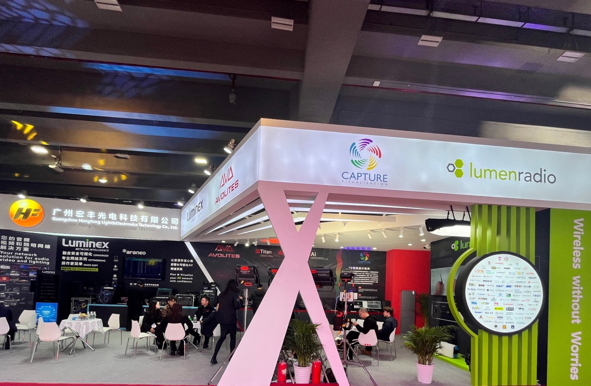 GETshow2025圓滿落幕，期待下次展會(huì)再相聚！